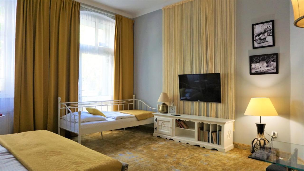 All Saints Apartment Old Town Stare Miasto Poznań Extérieur photo